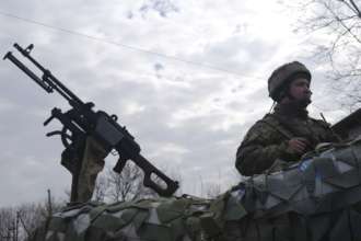 (Фото: Facebook/Автор: Операція об'єднаних сил/Joint Forces Operation) Донбасс
