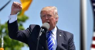 (Фото: Pixabay/Автор: невідомий) Дональд Трамп