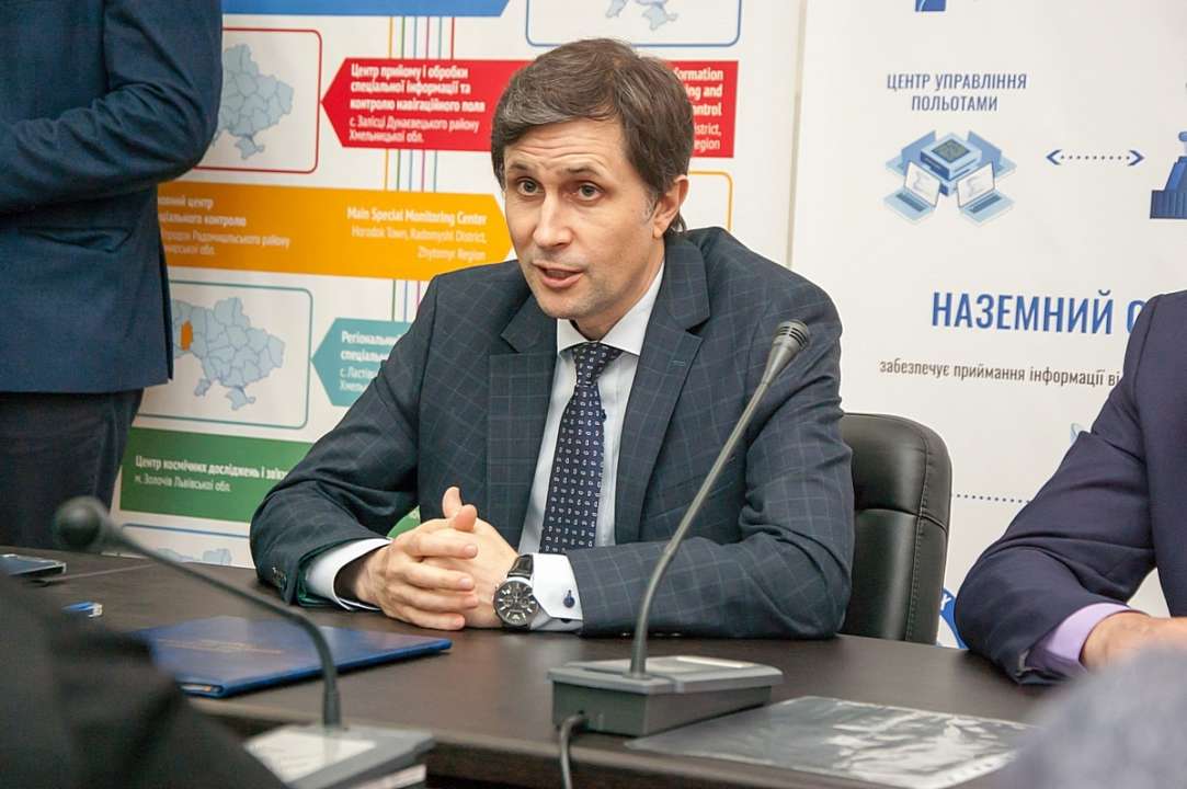 Украина планирует построить космодром на морской платформе
