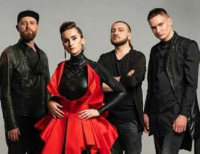 Фото: Instagram/go_a_band Go_A выступила на Atlas Weekend с новой песней