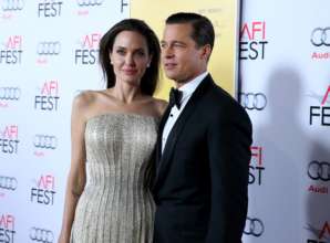 Брэд Питт потерпел поражение по делу об опеке над детьми/Фото: Jonathan Leibson/Getty Images for Audi Анджелина Джоли и Брэд Питт