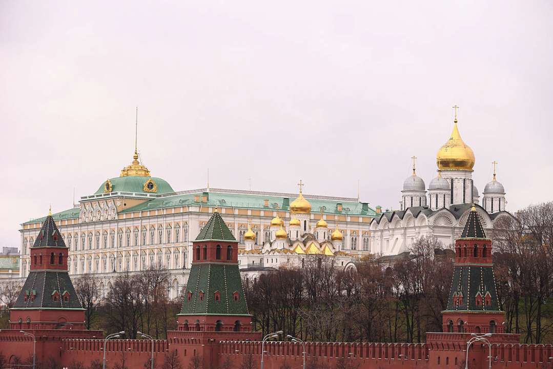 Представители Ирана и ХАМАС прибыли в москву/Фото: Andreas Rentz/Getty Images Кремль