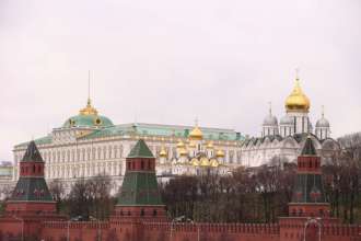 Представники Ірану та ХАМАС прибули до москви/Фото: Andreas Rentz/Getty Images Кремль