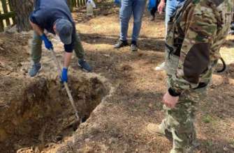 В Киевской области полиция нашла тела двух мужчин, жестоко убитых оккупантами/Фото: Facebook/Автор: Полиция Киевской области Поліція Київської області