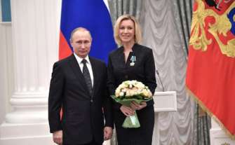 Минфин США ввело санкции против 17 россиян/Фото: Wikipedia Минфин США ввело санкции против 17 россиян/Фото: Wikipedia