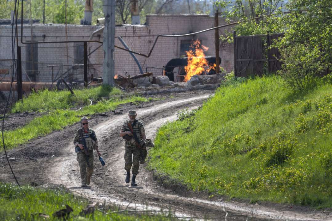 Частина окупантів з Харківської області повернулася до рф — Пентагон/Фото: Getty Images Частина окупантів з Харківської області повернулася до рф — Пентагон/Фото: Getty Images