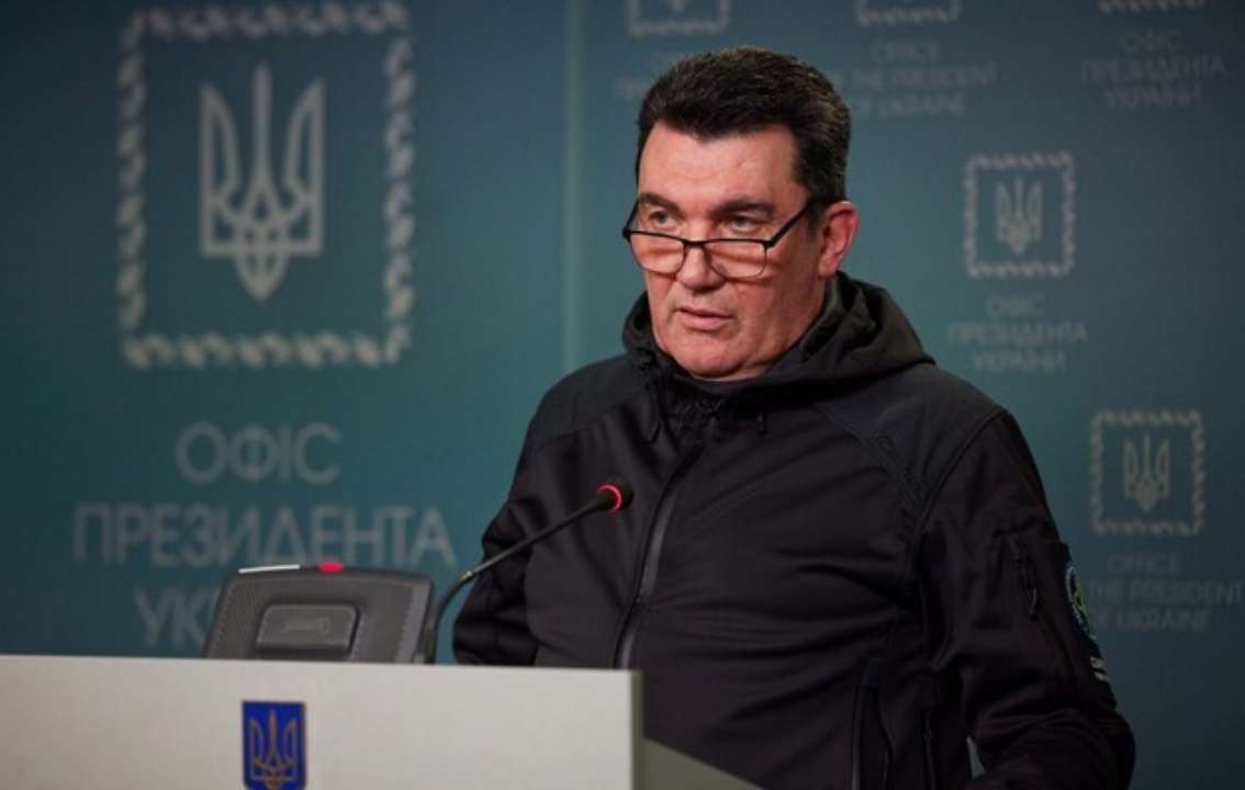 Пока не поздно сражайтесь за Независимость Ичкерии: Данилов обратился к "кадыровцам"/Фото: Офис президента Пока не поздно сражайтесь за Независимость Ичкерии: Данилов обратился к "кадыровцам"/Фото: Офис президента