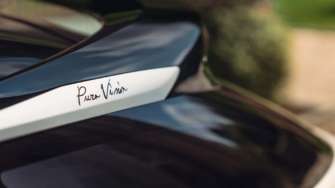 Фото: Pininfarina Свіжий концепт Pininfarina Pura Vision демонструє, як має виглядати автомобіль майбутнього