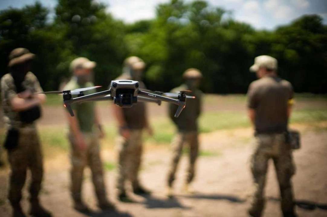 У МОУ анонсували спрощення купівлі дронів / Фото: t.me/ministry_of_defense_ua