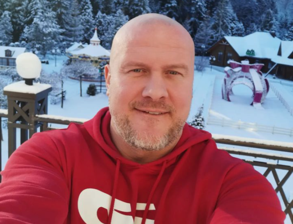 В'ячеслав Узєлков/Фото: Instagram uzelkov_official Узелков жорстко висловився на адресу Гордона і Дьоміна