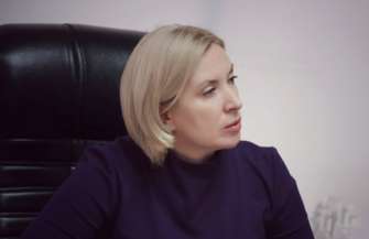 Переміщених дітей потрібно адаптувати під навчальну програму - Верещук Переміщених дітей потрібно адаптувати під навчальну програму - Верещук