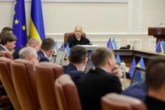 Главные тезисы из речи премьер-министра на заседании Правительства 23.07.2024/Фото: Денис Шмыгаль Главные тезисы из речи премьер-министра на заседании Правительства 23.07.2024/Фото: Денис Шмыгаль