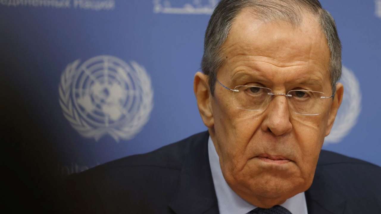 РФ демонстрирует нежелание завершать войну, нужно признать реальность - ЦПД о заявлениях Лаврова РФ демонстрирует нежелание завершать войну, нужно признать реальность - ЦПД о заявлениях Лаврова