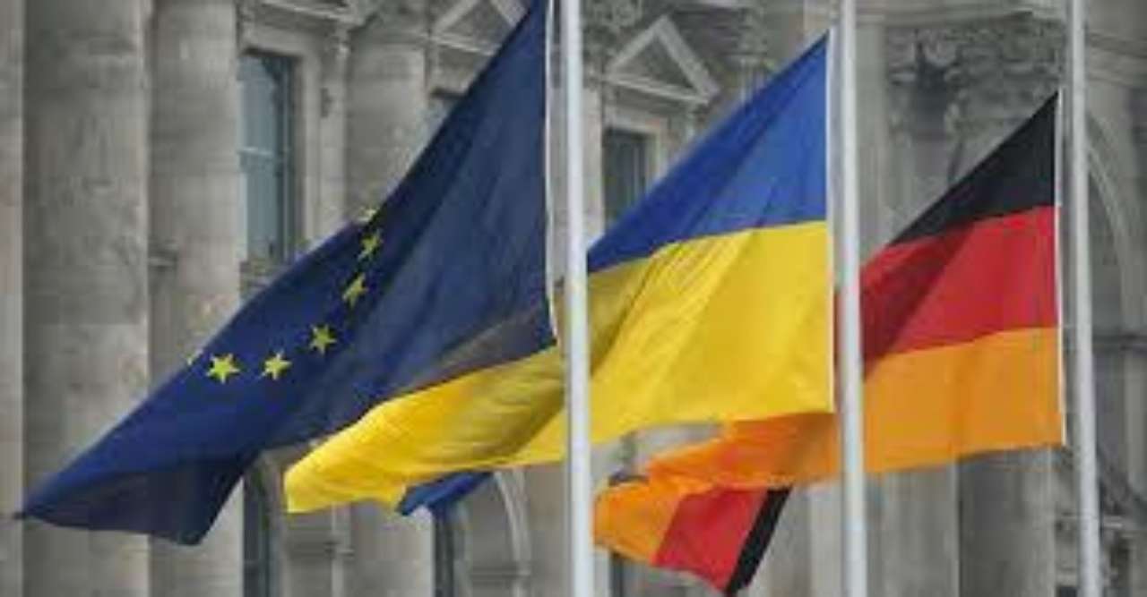 Оппозиционная ХДС в Германии за развертывание немецких миротворцев в Украине - СМИ