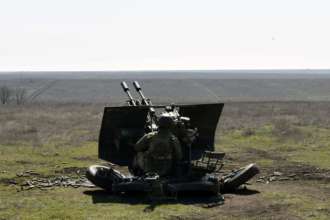 (Фото: Facebook/Автор: Операция объединенных сил/Joint Forces Operation) ООС