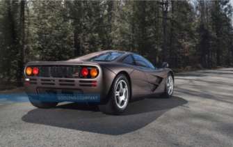 Фото: Gooding and Company F1