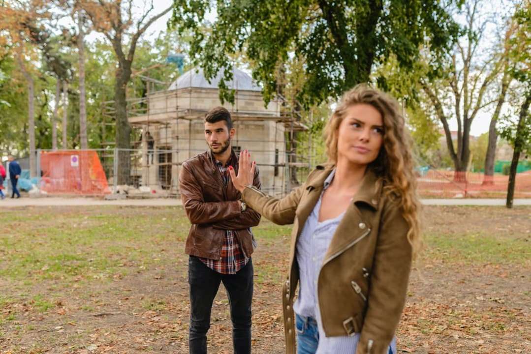 Як грамотно закінчити стосунки/Фото: Pexels 3 кроки до розриву відносин