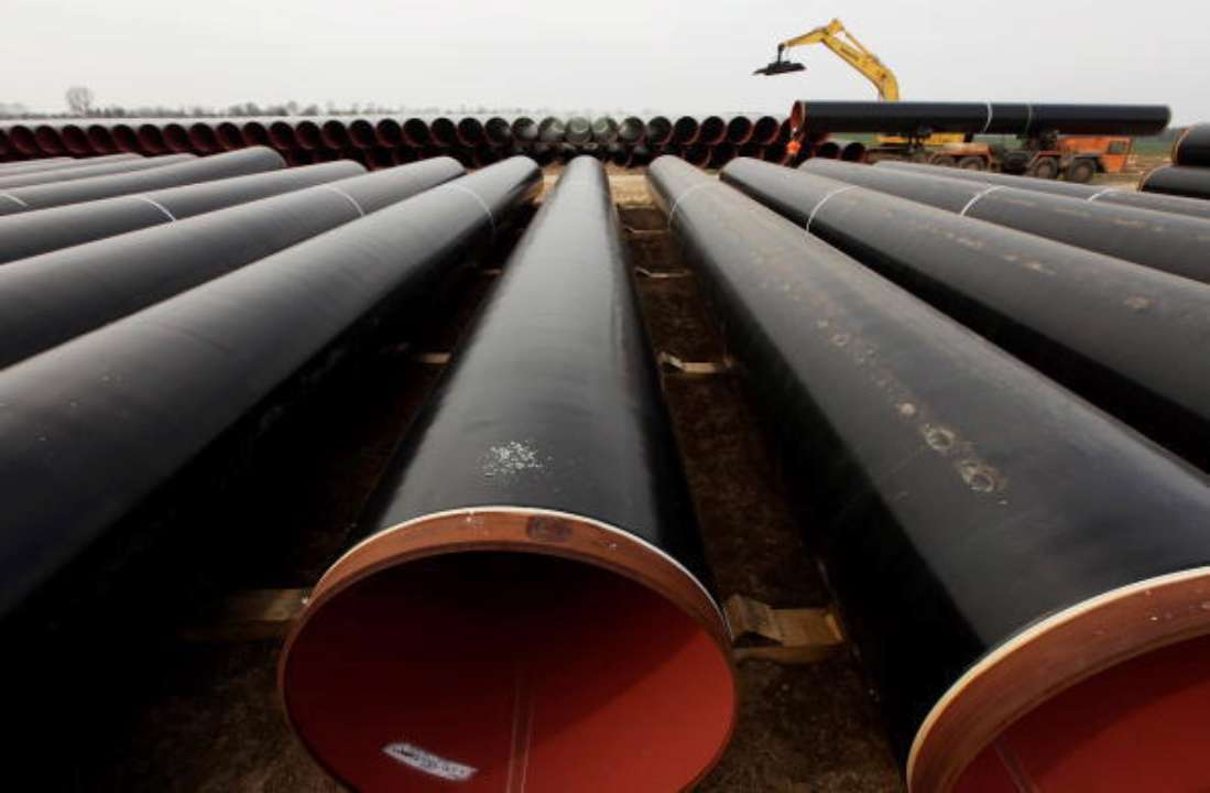Ограничение потоков "Газпромом" и низкие запасы в хранилищах: в Европе может закончиться газ