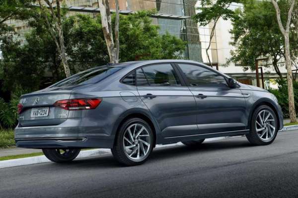 Volkswagen показала новий бюджетний седан/Фото: Volkswagen Volkswagen