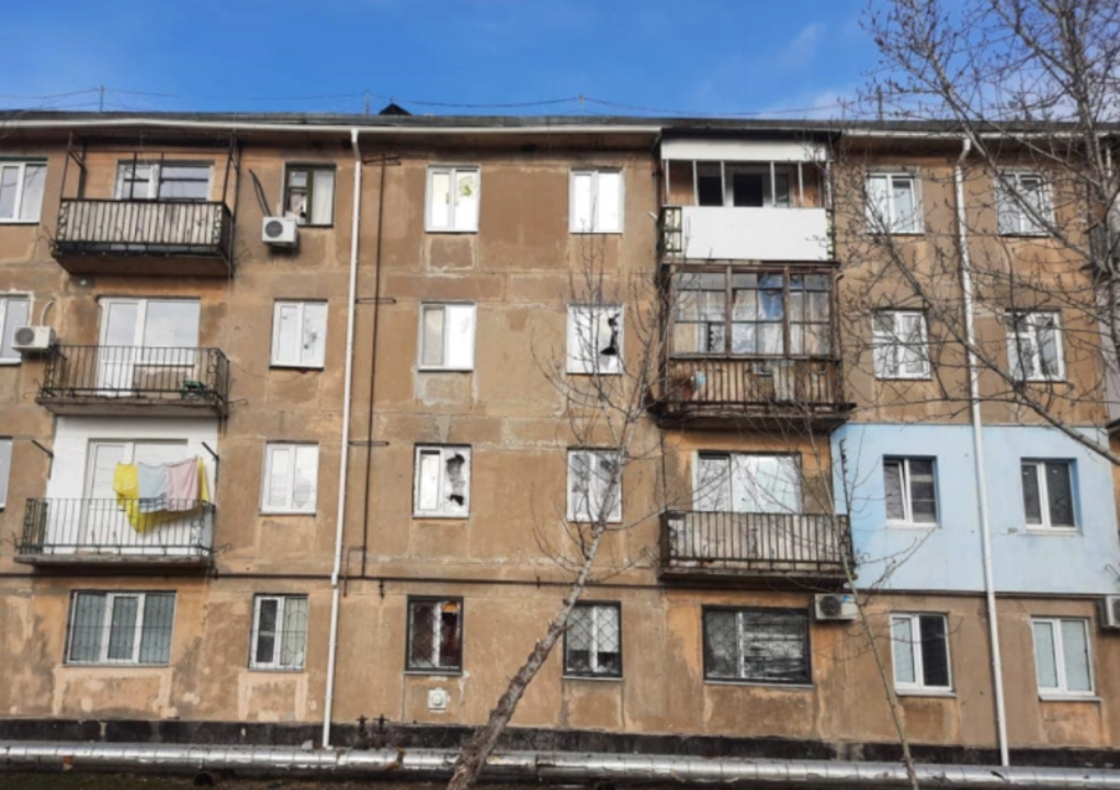 Щастя зруйноване окупантами на 80%, евакуація неможлива – голова ОДА
