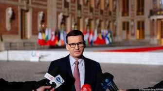 Польща представить ідею миротворчої місії в Україні/Фото: Facebook Польща представить ідею миротворчої місії в Україні