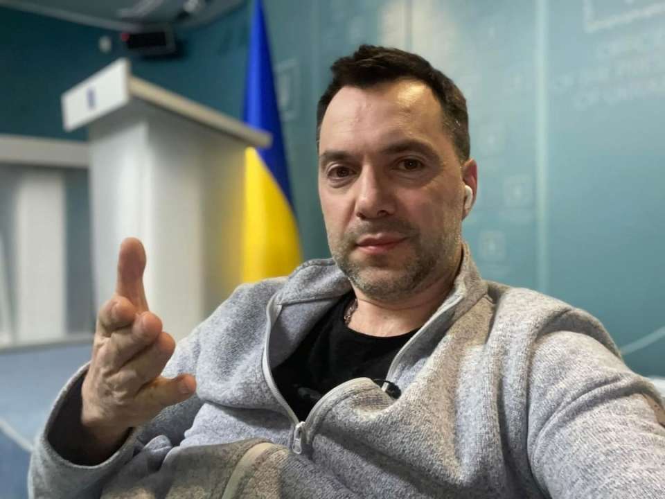 Активні бойові дії в Україні можуть закінчитися за кілька тижнів/Фото: Instagram/Автор: alexey.arestovich Арестович