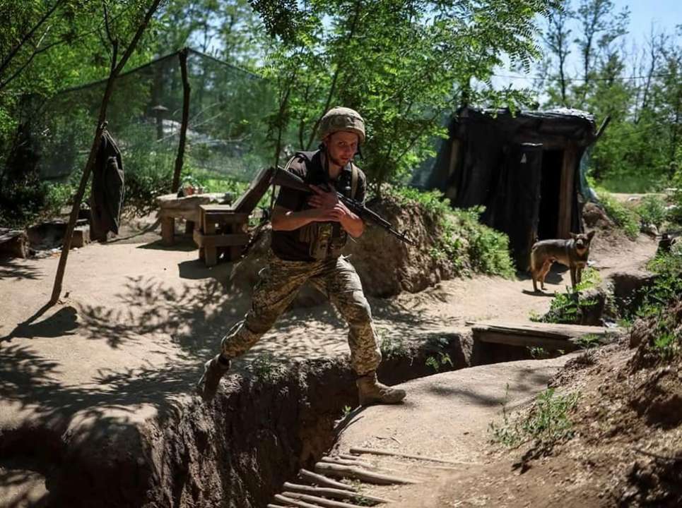 Українські захисники просунулися на понад 10 км у напрямку Мелітополя. Фото: Фейсбук ООС Мелітополь