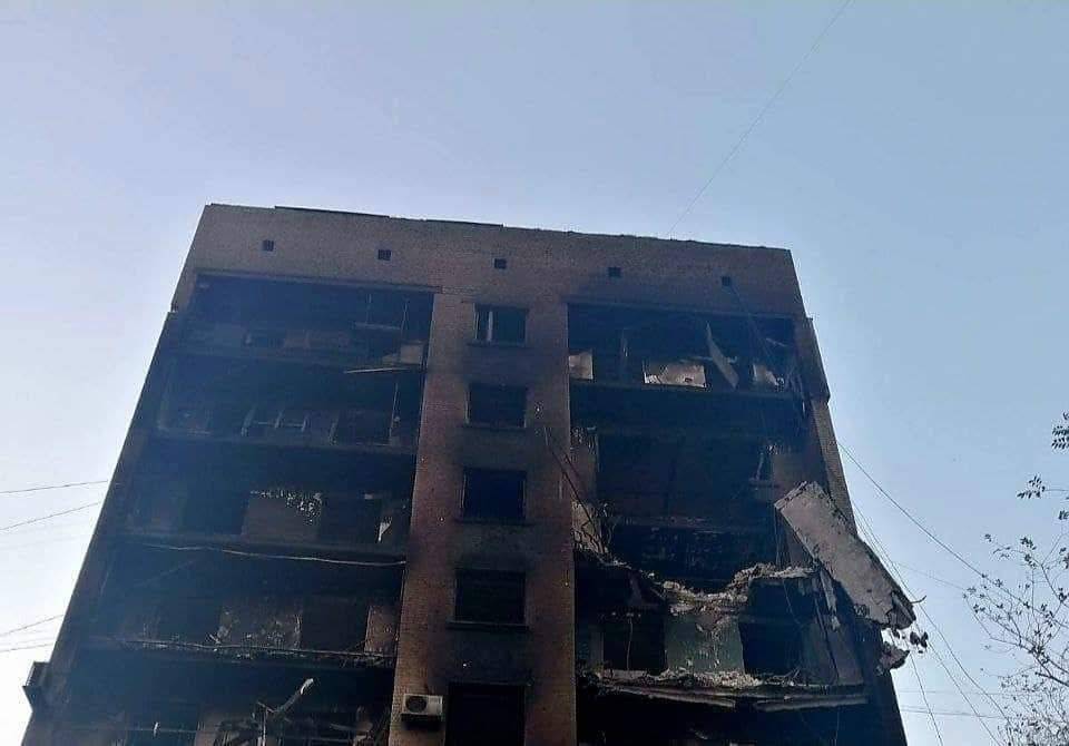У битву за Бахмут окупанти кидають "мобілізованих" українців/Фото: Луганська ОВА У битву за Бахмут окупанти кидають "мобілізованих" українців/Фото: Луганська ОВА