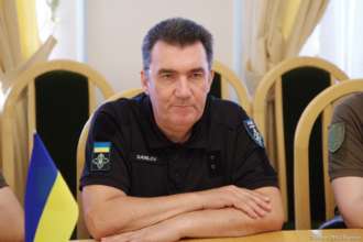 Данілов відкинув ініціативу Туреччини організувати переговори рф із Заходом / Фото: РНБО Туреччина хоче провести переговори Заходу з рф щодо війни: в РНБО відреагували
