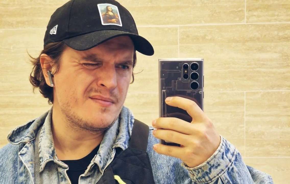 Анатолич раскритиковал блогеров, которые не показывают войну в Украине/Фото: anatoliyanatolich/instagram "Фу, какая хрень": Анатолич раскритиковал блогеров, которые не показывают события в Украине
