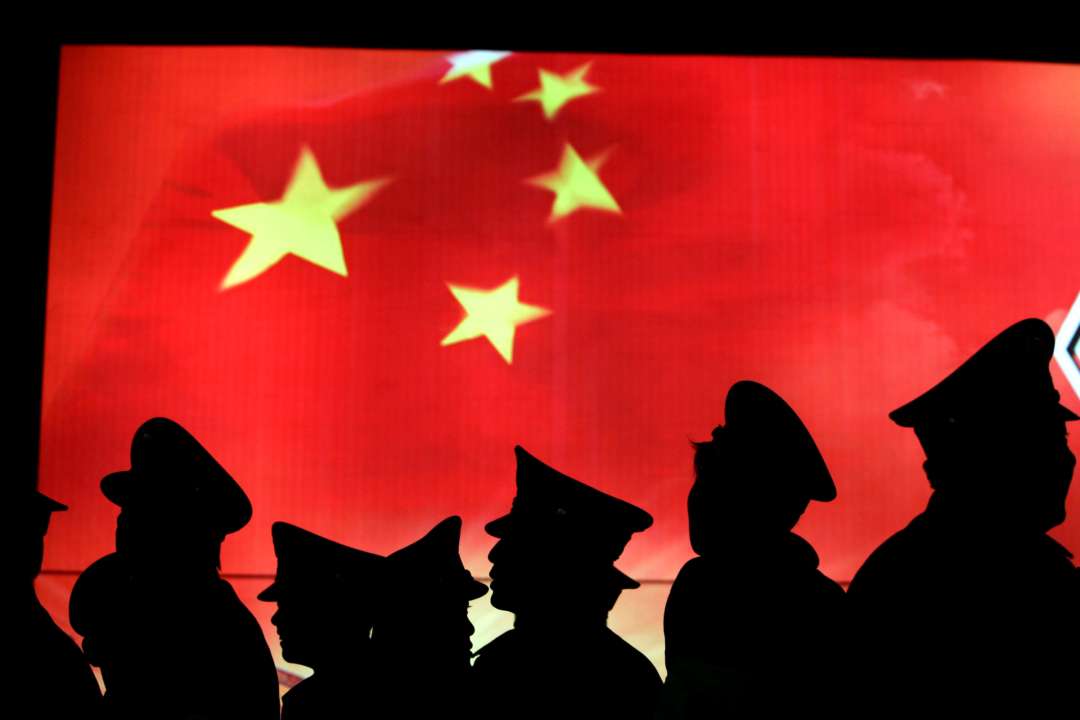 В Китае жестко отреагировали на действия США / Фото: China Photos/Getty Images В Китае жестко отреагировали на действия США / Фото: China Photos/Getty Images