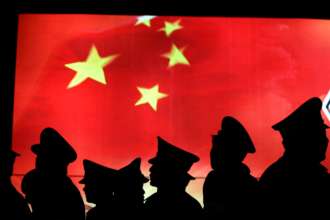 У Китаї жорстко відреагували на дії США / Фото: China Photos/Getty Images У Китаї жорстко відреагували на дії США / Фото: China Photos/Getty Images
