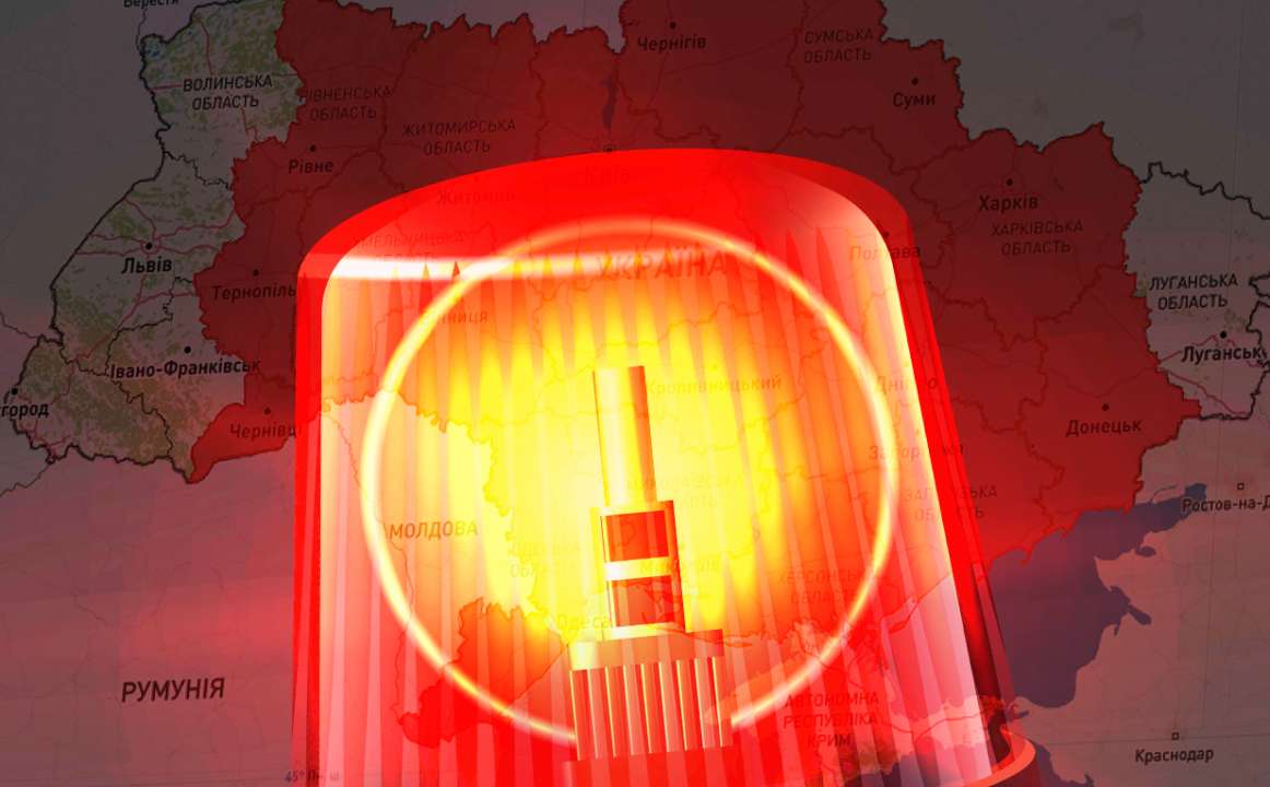 В Украине объявили чрезвычайный уровень опасности / Фото: Коллаж МЕТА, user15245033/Freepik В Украине объявили чрезвычайный уровень опасности / Фото: Коллаж МЕТА, user15245033/Freepik
