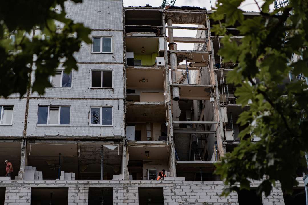 Как получить компенсацию за разрушенное жилье / Фото: Getty Images Как подать заявку на компенсацию за уничтоженное жилье