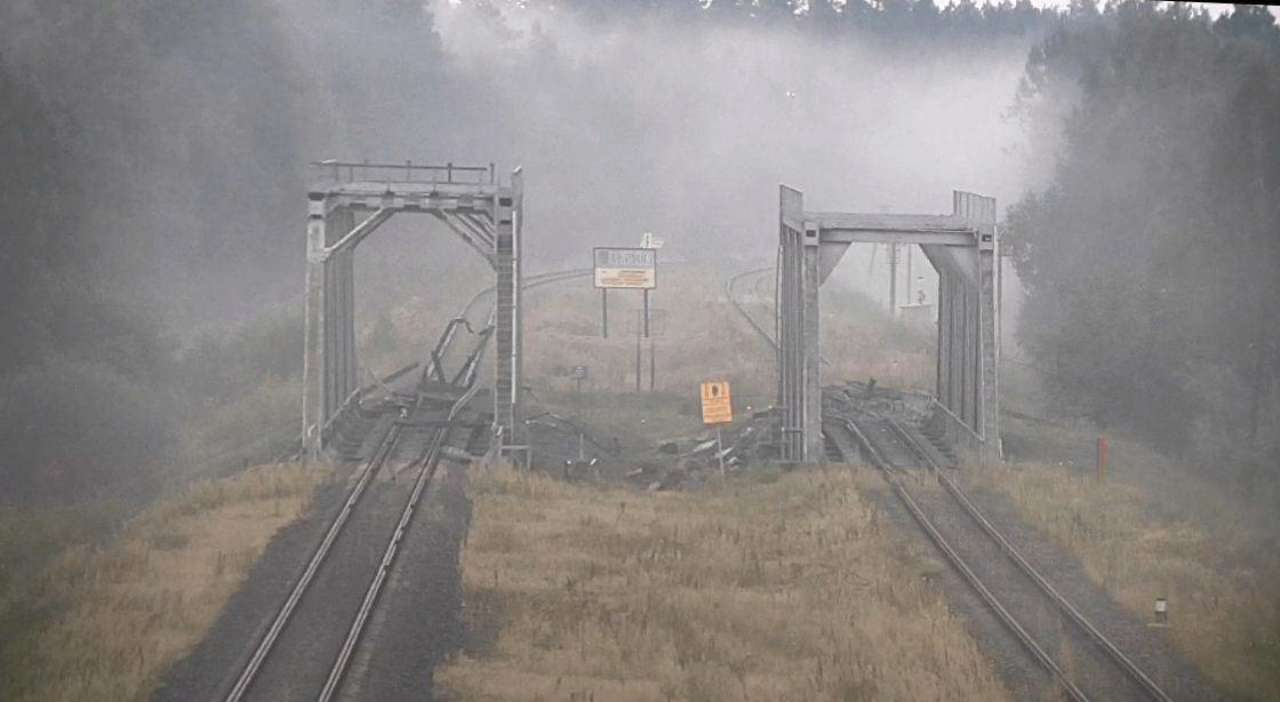 Фото зроблено із території РБ у бік України Фото зроблено із території РБ у бік України