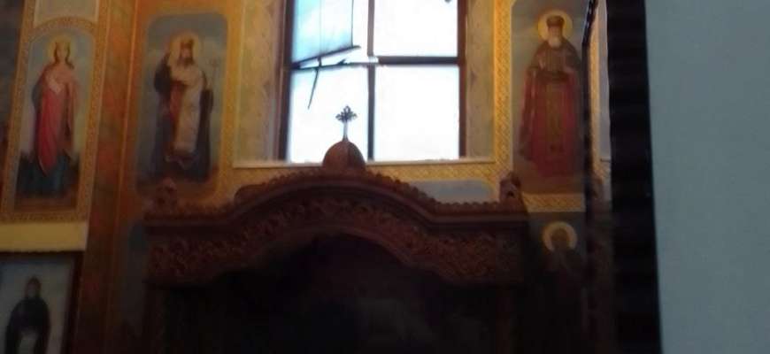 Фото: УПЦ У Запоріжжі внаслідок російського обстрілу пошкоджено храм УПЦ (МП)