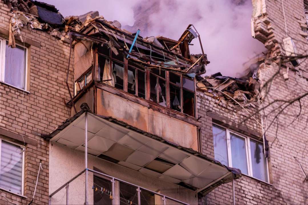 В Одесі 3 загиблих, у Дніпрі триває розбір завалів: наслідки атак рф на 23 лютого