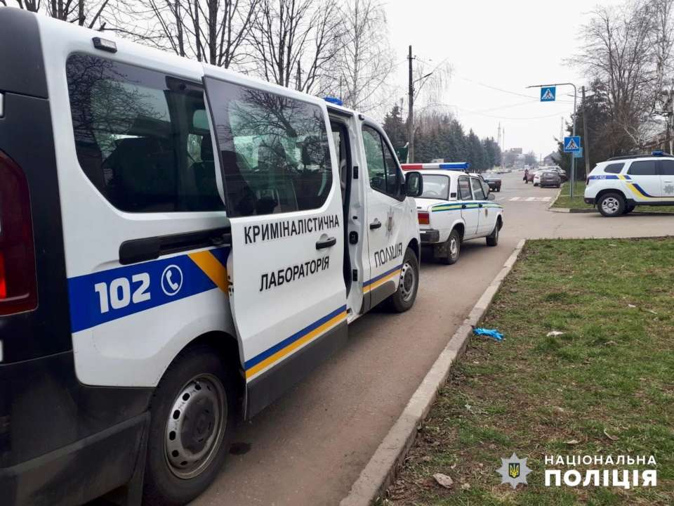 В Подольске задержали подозреваемого в убийстве военнослужащего - полиция Одесской области В Подольске задержали подозреваемого в убийстве военнослужащего - полиция Одесской области