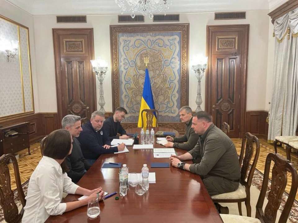 Україна дуже розраховує на кооперацію з американськими компаніями