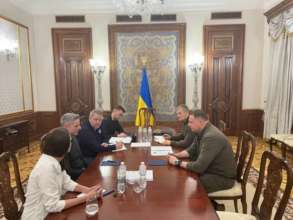 Україна дуже розраховує на кооперацію з американськими компаніями Україна дуже розраховує на кооперацію з американськими компаніями