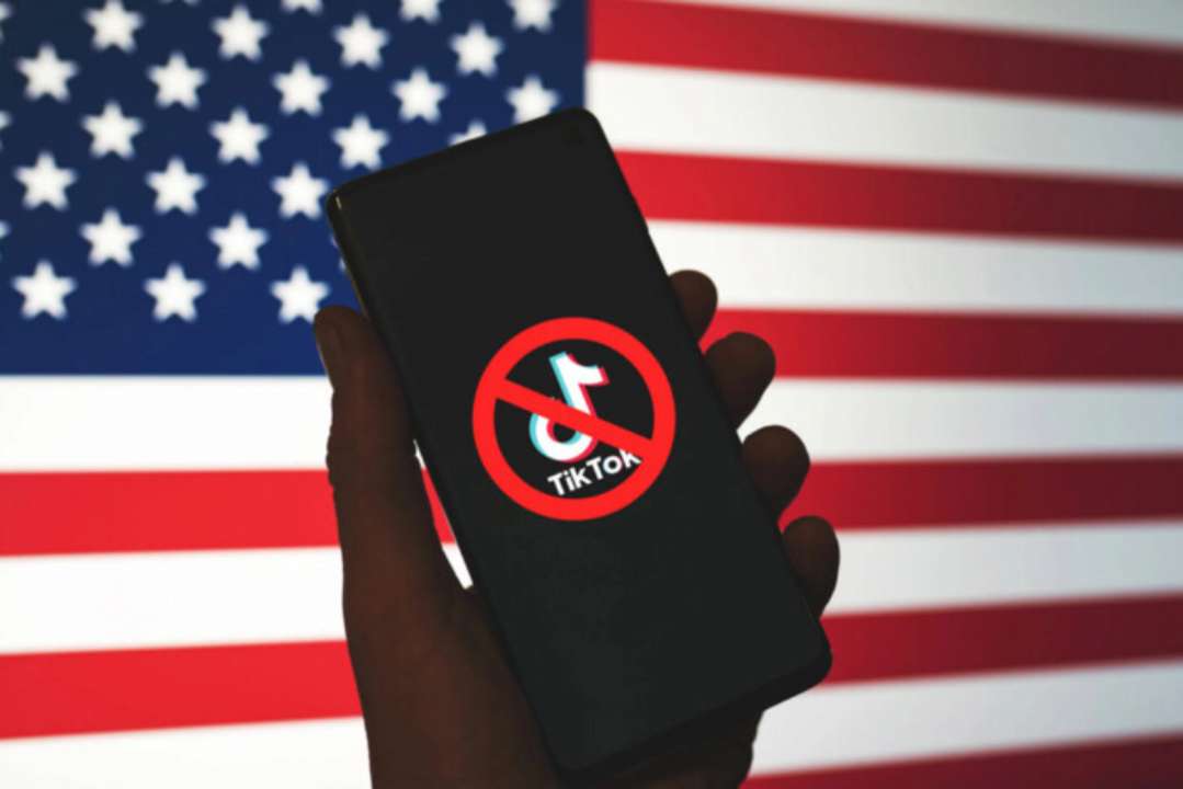 ByteDance будет иметь около года, чтобы продать TikTok западной компании/Фото: glavcom Президент США подписал законопроект о запрете TikTok