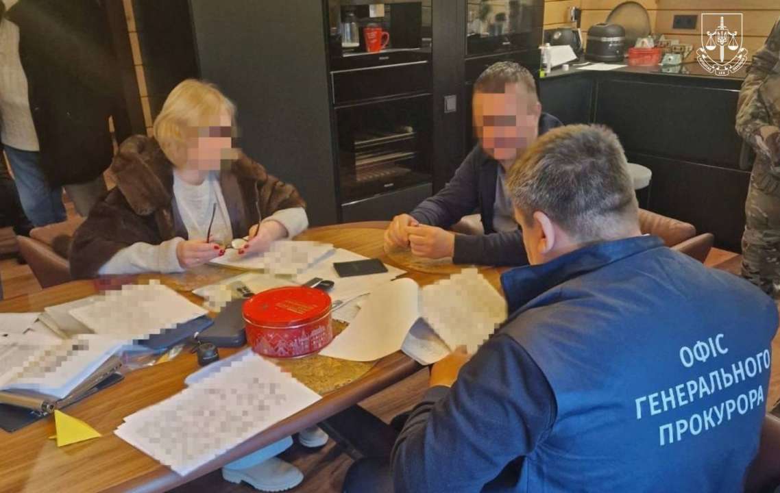 підозра судді Києва