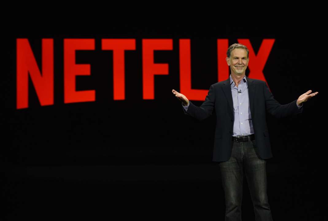 (Фото: Getty Images/Автор: Ethan Miller) Netflix