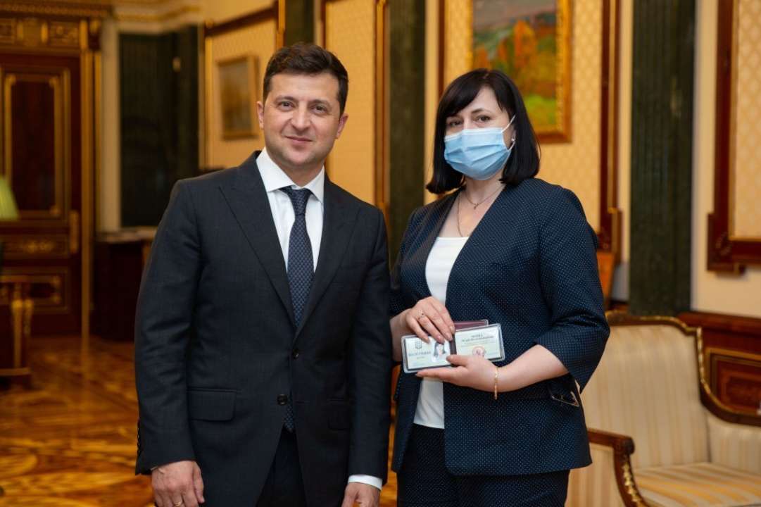 Кировоградская ОГА получила нового председателя