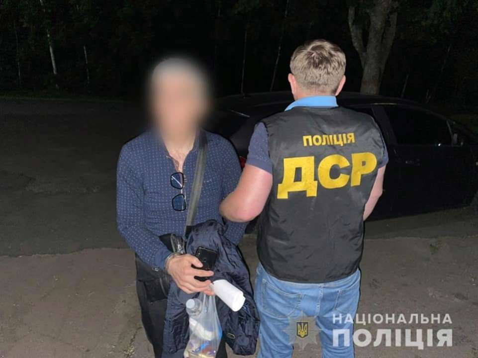Депортировали трижды: в Киеве задержали настойчивого криминального авторитета из Армении