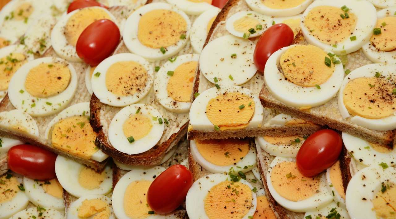 Четыре продукта, которые должны быть в ежедневном рационе пожилых людей