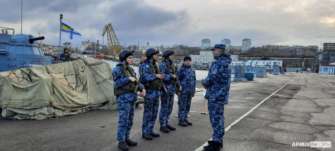 В Одессе и в акватории Черного моря провели масштабные военные учения/Фото: Facebook/Автор: ВМС ВС Украины ВМС