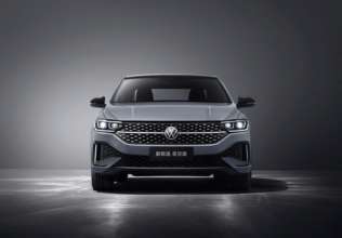 Volkswagen представила новий бюджетний седан/Фото: Volkswagen Volkswagen