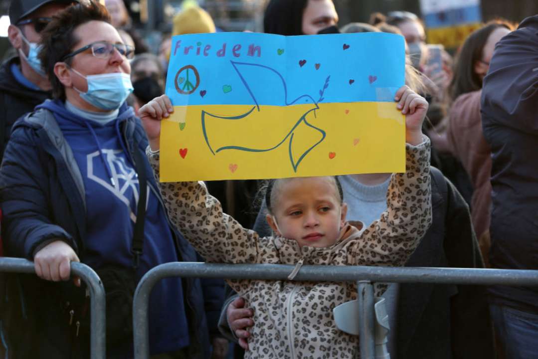 У Великій Британії відбувся концерт на підтримку України/Фото: Getty Images У Великій Британії відбувся концерт на підтримку України/Фото: Getty Images
