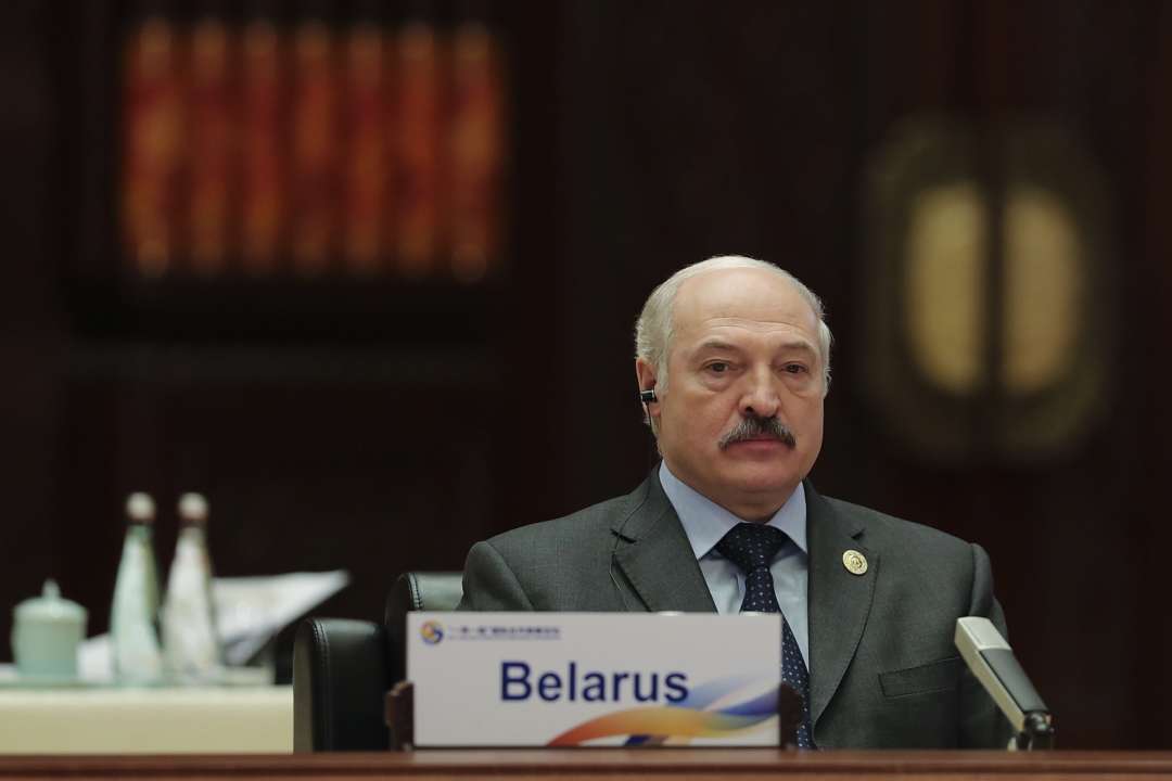 Лукашенко
